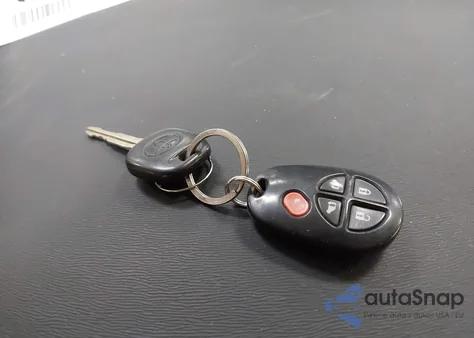 2012 Toyota Sienna Le 7 Passenger из США, поврежденный, VIN 5TDJK3DC6CS032621